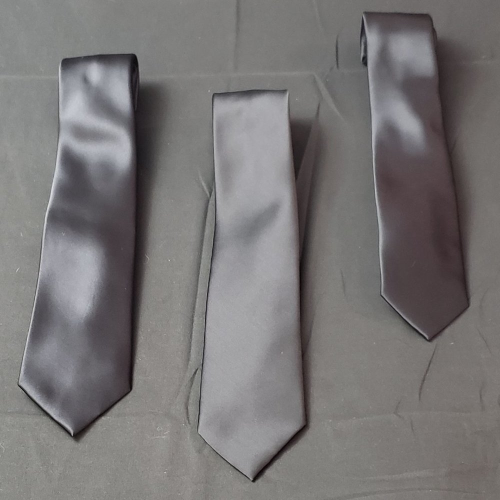 Geoffrey Beene or Jones New York Black Tie